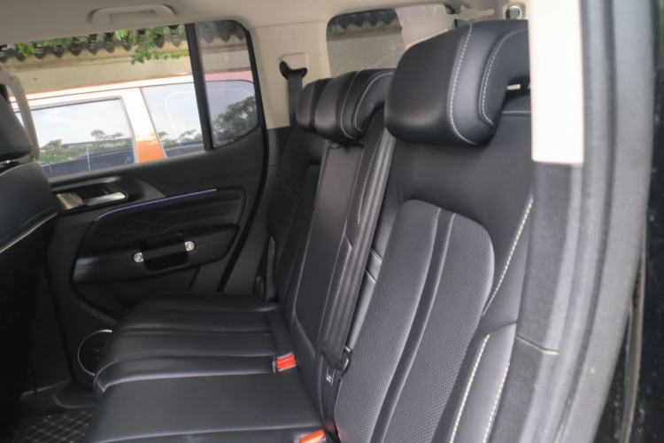 Used Tank 300 2024 2.0T Conqueror Left Rear Seat