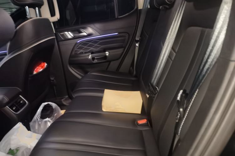 Used Tank 300 2024 2.0T Conqueror Left Rear Seat