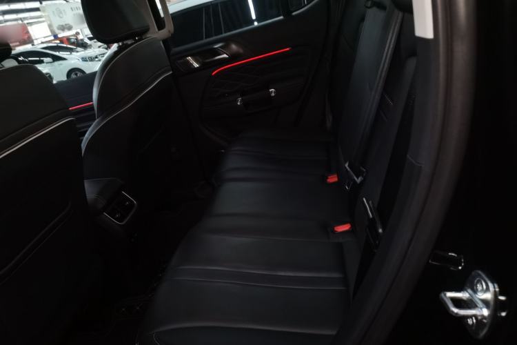 Used Tank 300 2024 2.0T Conqueror Left Rear Seat