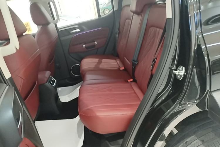 Used Tank 300 2024 2.0T Challenger Left Rear Seat