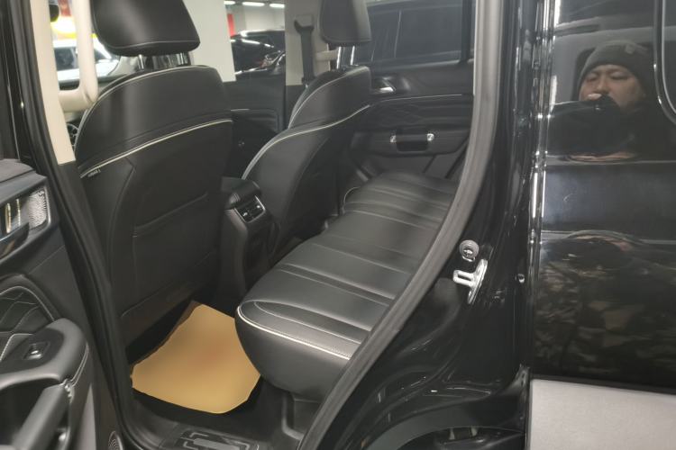 Used Tank 300 2024 2.0T Conqueror Left Rear Seat