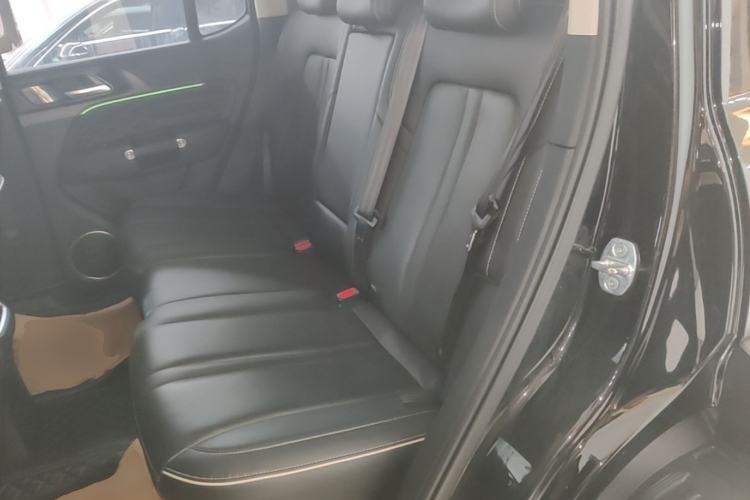 Used Tank 300 2024 2.0T Conqueror Left Rear Seat