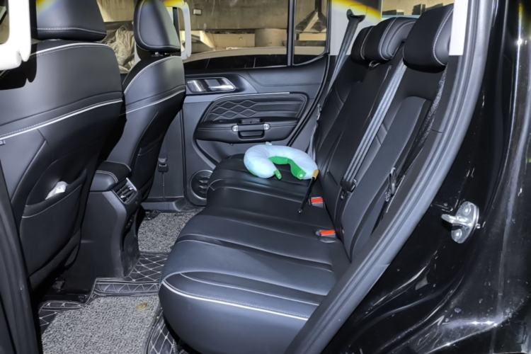 Used Tank 300 2024 2.0T Conqueror Left Rear Seat