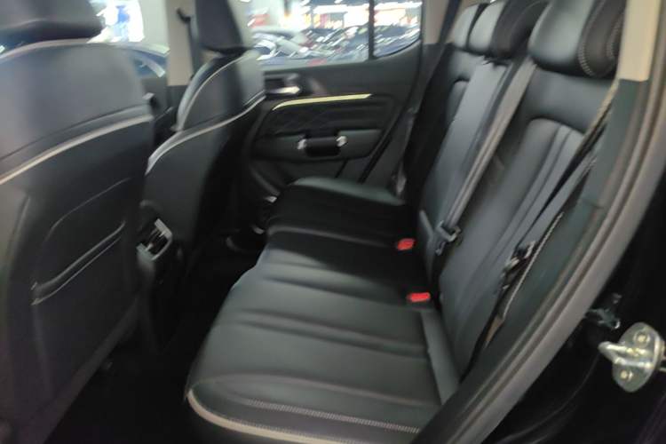 Used Tank 300 2024 2.0T Conqueror Left Rear Seat