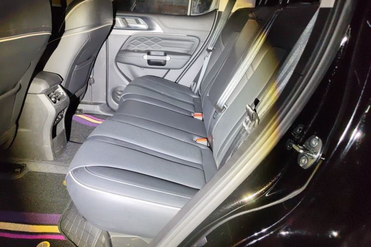 Used Tank 300 2024 2.0T Conqueror Left Rear Seat