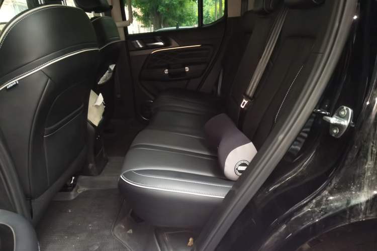 Used Tank 300 2024 2.0T Conqueror Left Rear Seat