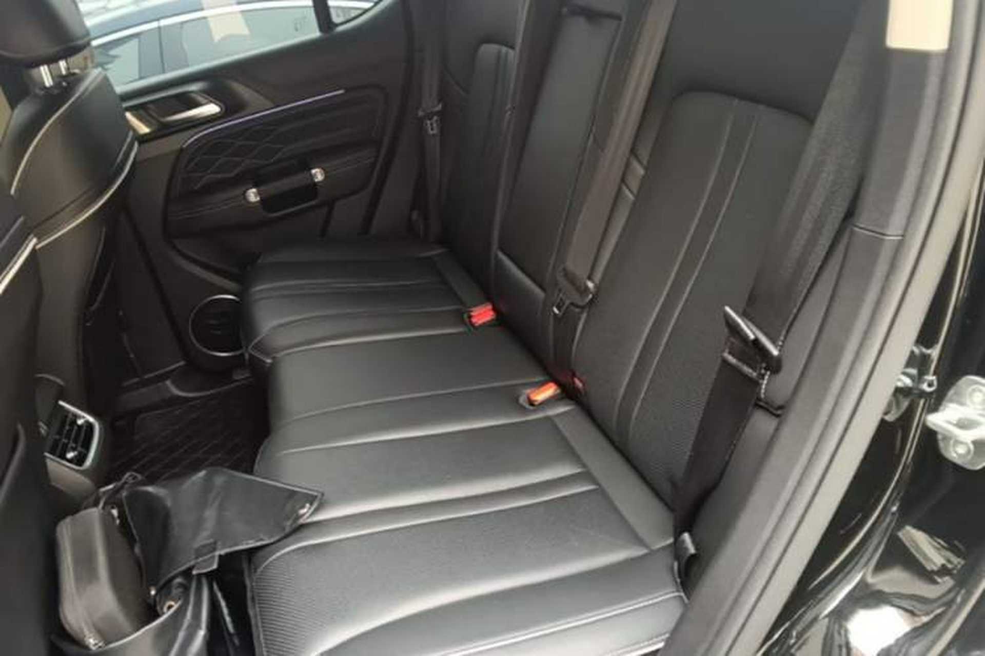Used Tank 300 2024 2.0T Challenger Left Rear Seat