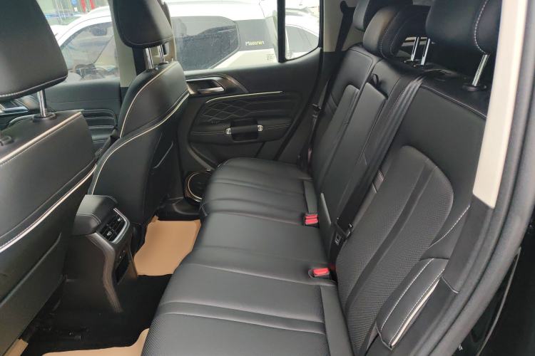 Used Tank 300 2024 2.0T Conqueror Left Rear Seat