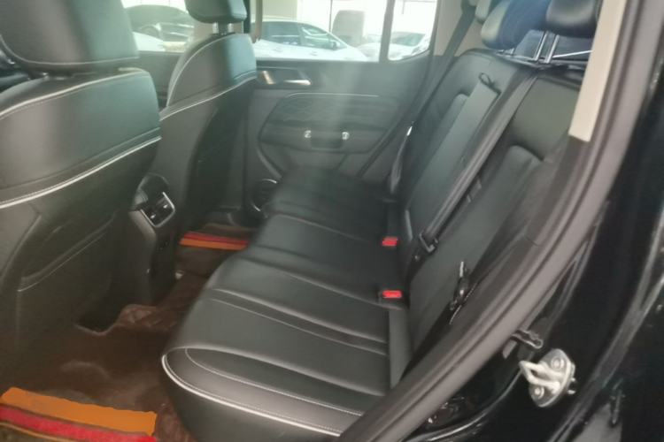 Used Tank 300 2024 2.0T Conqueror Left Rear Seat