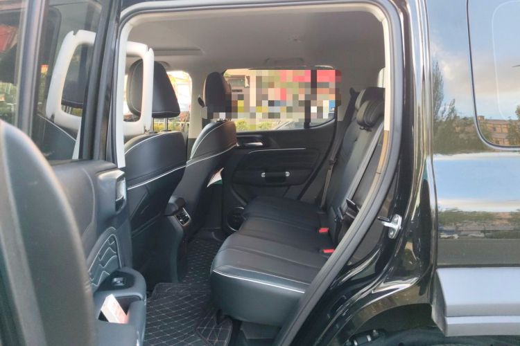 Used Tank 300 2024 2.0T Conqueror Left Rear Seat