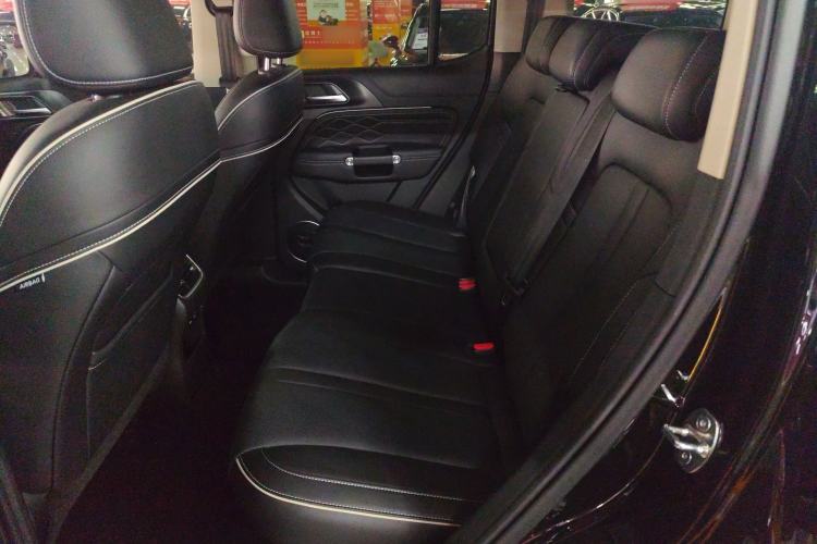 Used Tank 300 2024 2.0T Conqueror Left Rear Seat