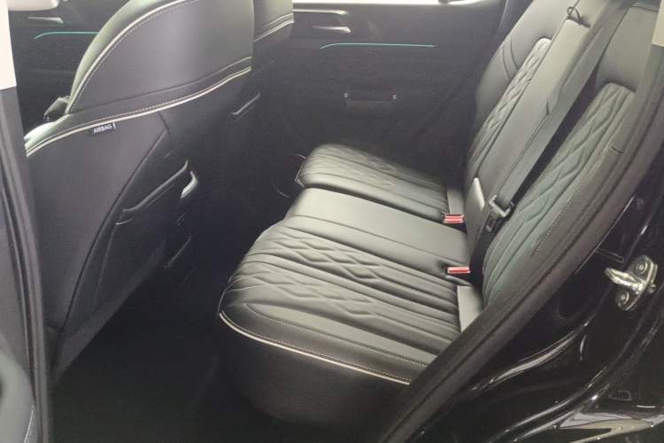 Used Tank 300 2024 2.0T Challenger Left Rear Seat