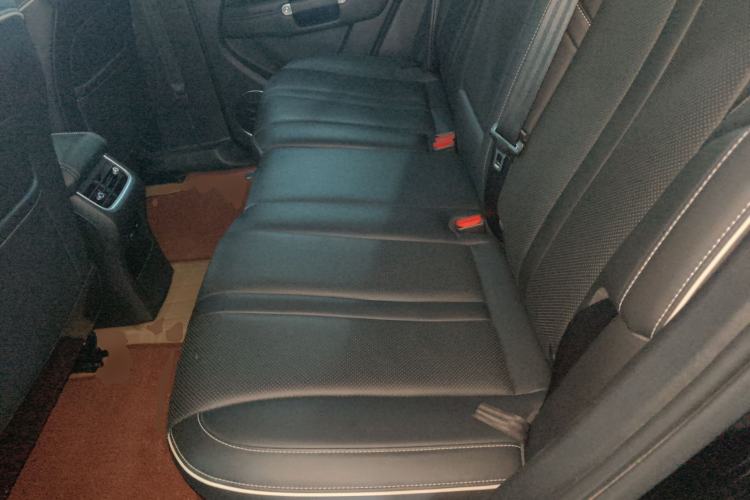Used Tank 300 2024 2.0T Conqueror Left Rear Seat