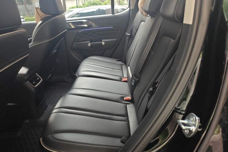 Used Tank 300 2024 2.0T Conqueror Left Rear Seat