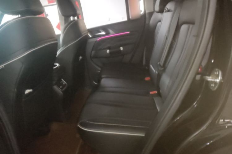 Used Tank 300 2024 2.0T Conqueror Left Rear Seat