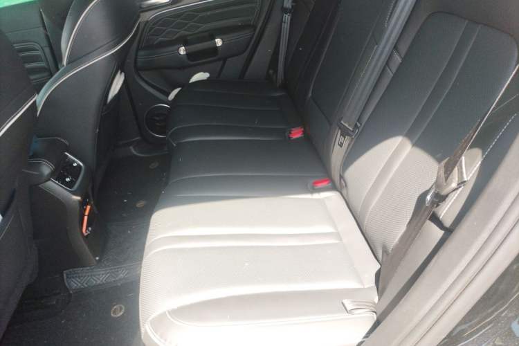 Used Tank 300 2024 2.0T Conqueror Left Rear Seat