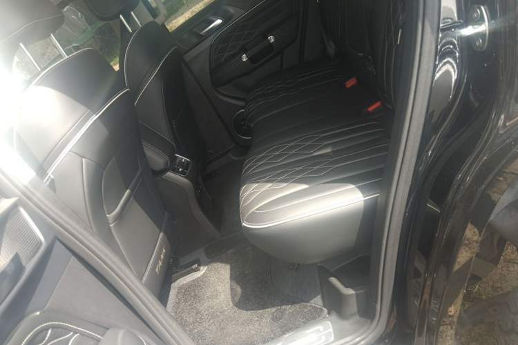 Used Tank 300 2024 2.0T Challenger Left Rear Seat