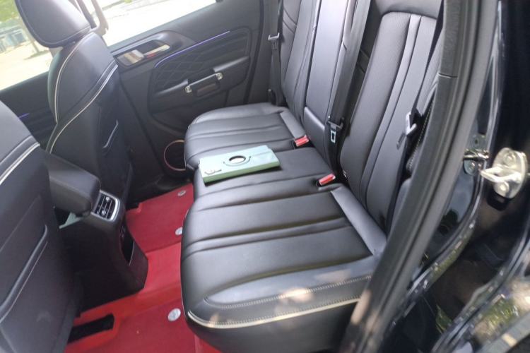 Used Tank 300 2024 2.0T Conqueror Left Rear Seat