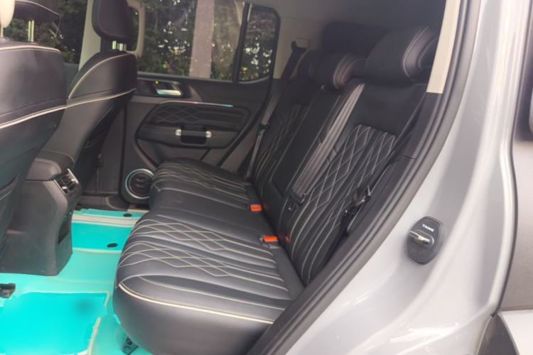 Used Tank 300 2024 2.0T Challenger Left Rear Seat