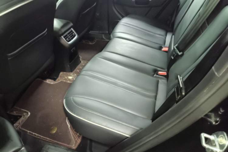Used Tank 300 2024 2.0T Conqueror Left Rear Seat