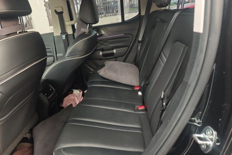 Used Tank 300 2024 2.0T Conqueror Left Rear Seat