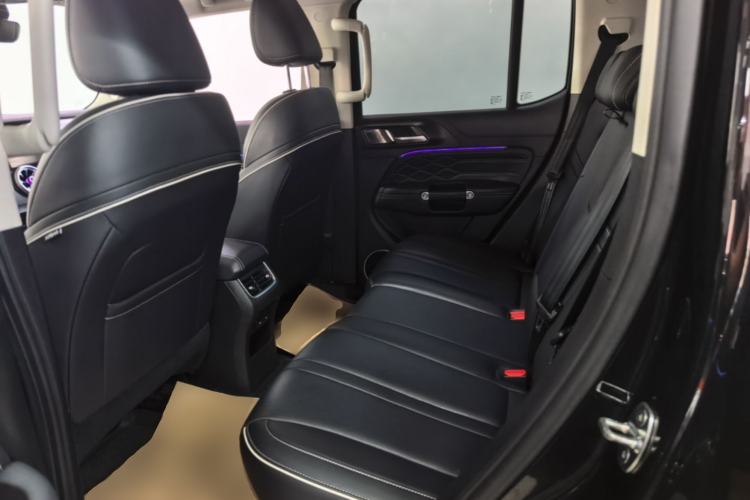 Used Tank 300 2024 2.0T Conqueror Left Rear Seat