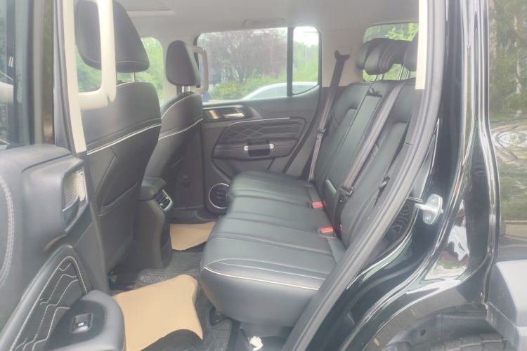 Used Tank 300 2024 2.0T Conqueror Left Rear Seat