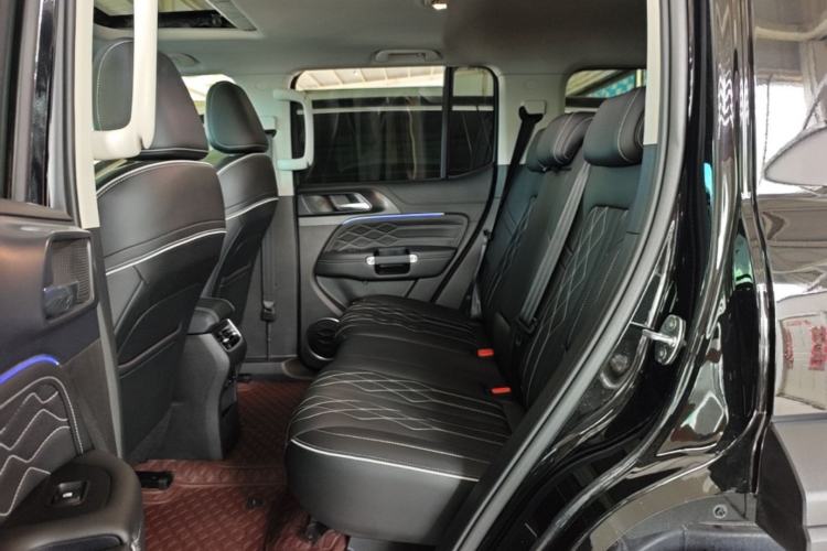 Used Tank 300 2024 2.0T Challenger Left Rear Seat