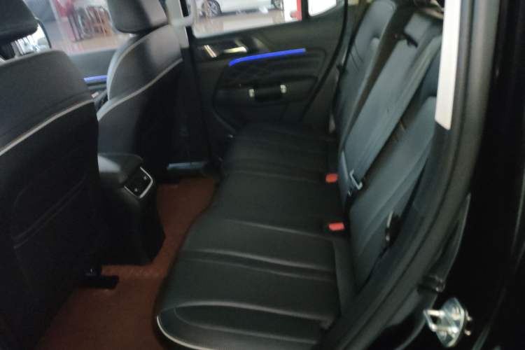 Used Tank 300 2024 2.0T Conqueror Left Rear Seat