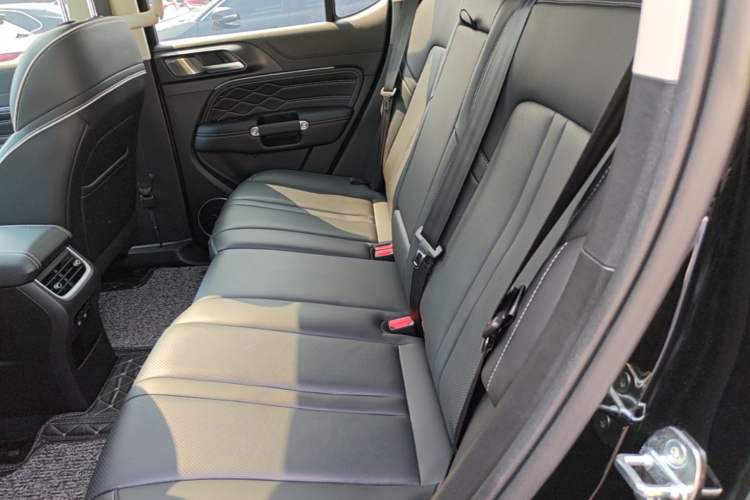 Used Tank 300 2024 2.0T Conqueror Left Rear Seat