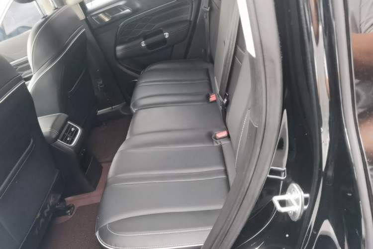 Used Tank 300 2024 2.0T Conqueror Left Rear Seat