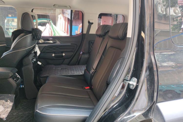 Used Tank 300 2024 2.0T Conqueror Left Rear Seat