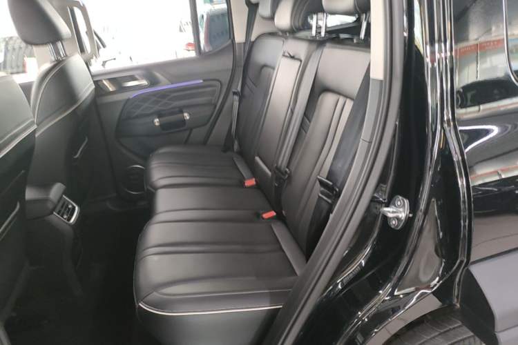 Used Tank 300 2024 2.0T Conqueror Left Rear Seat