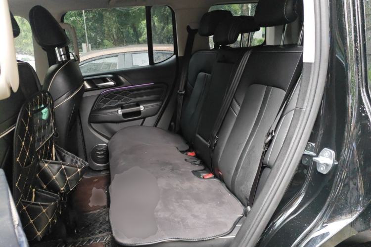 Used Tank 300 2024 2.0T Conqueror Left Rear Seat