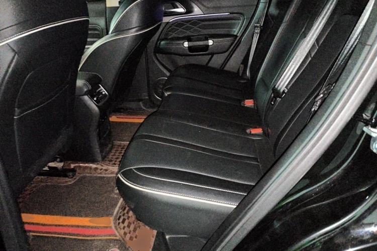 Used Tank 300 2024 2.0T Conqueror Left Rear Seat