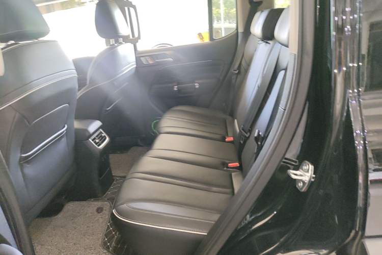 Used Tank 300 2024 2.0T Conqueror Left Rear Seat
