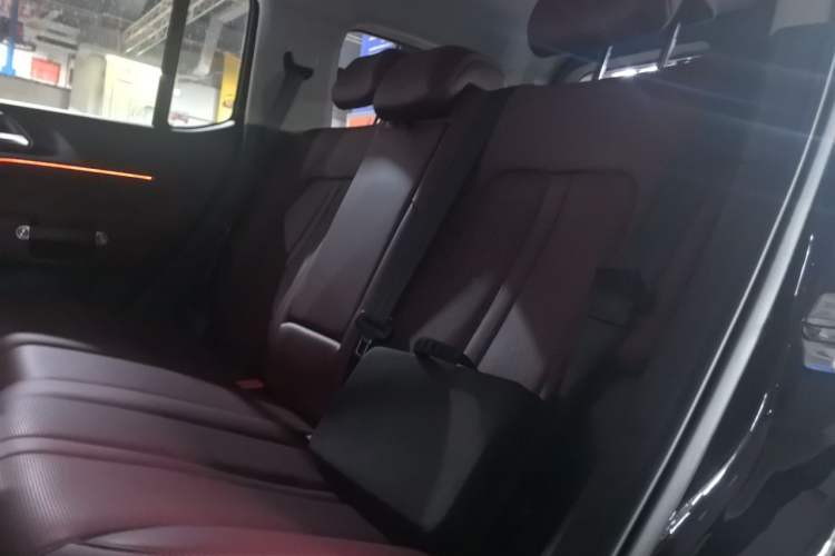 Used Tank 300 2024 2.0T 3rd Anniversary Limited Edition Left Rear Seat