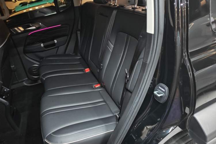 Used Tank 300 2024 2.0T Conqueror Left Rear Seat