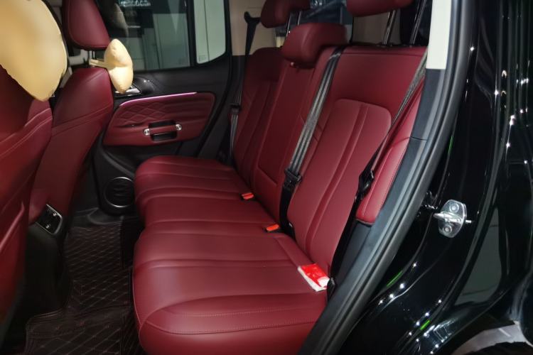 Used Tank 300 2024 2.0T Conqueror Left Rear Seat