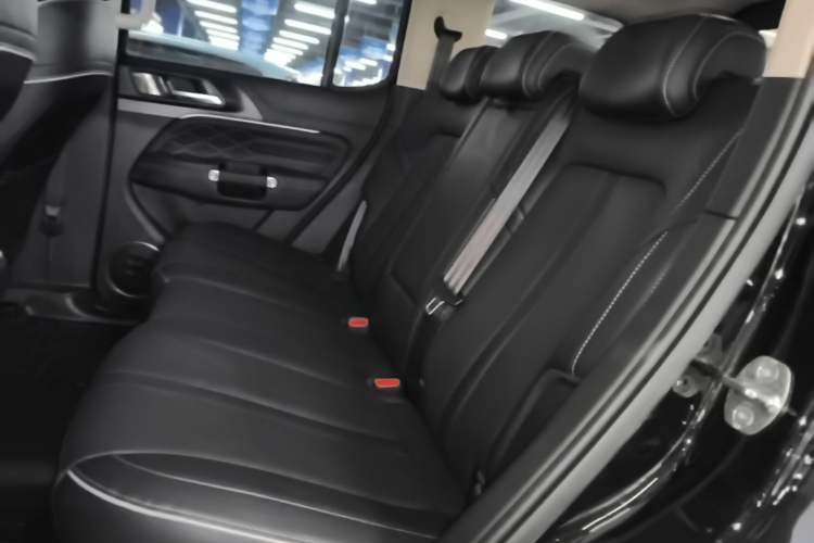 Used Tank 300 2024 2.0T Conqueror Left Rear Seat