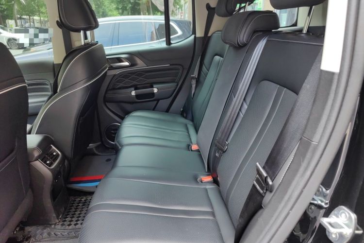 Used Tank 300 2024 2.0T Conqueror Left Rear Seat