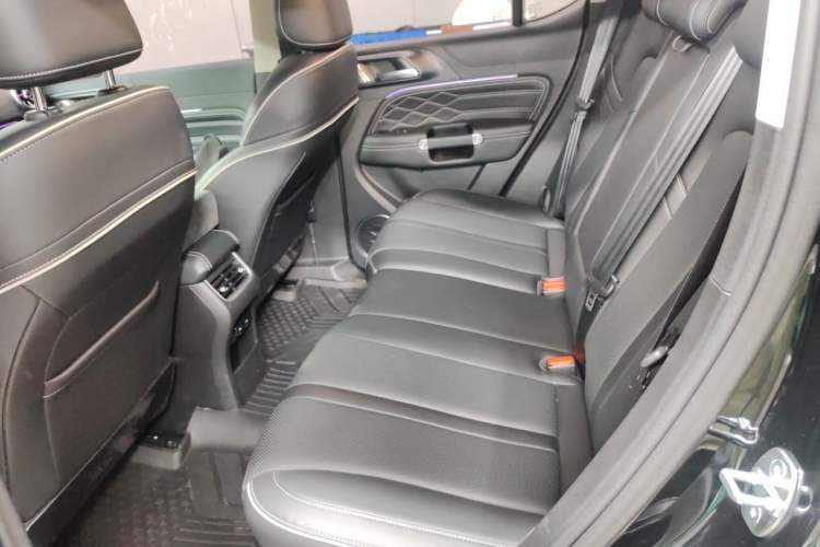 Used Tank 300 2024 2.0T Conqueror Left Rear Seat