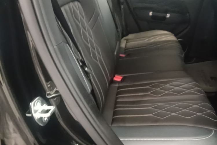Used Tank 300 2024 2.0T Challenger Left Rear Seat
