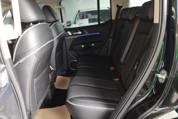Used Tank 300 2024 2.0T Conqueror Left Rear Seat