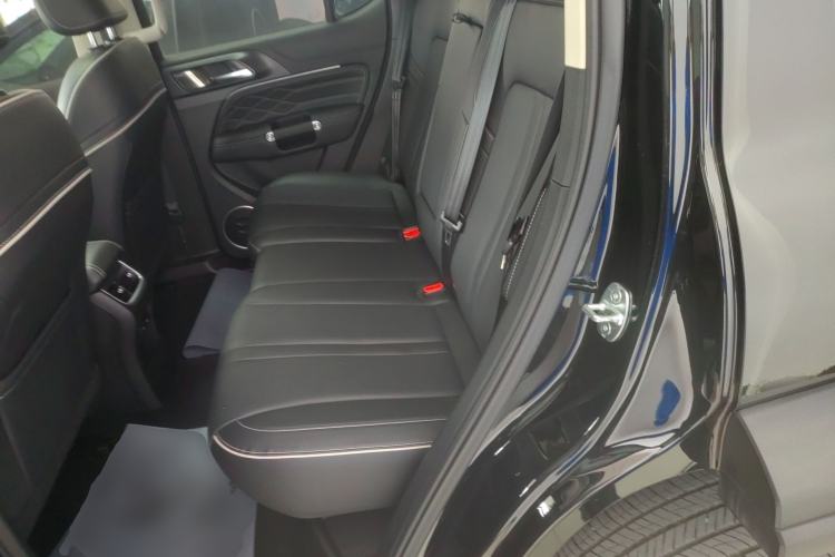 Used Tank 300 2024 2.0T Conqueror Left Rear Seat
