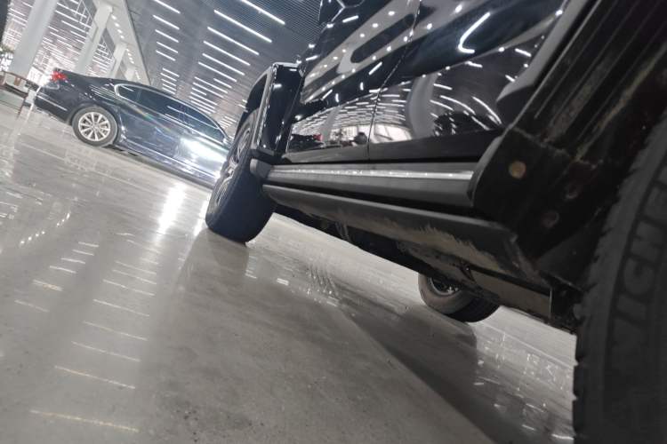 Used Tank 300 2024 2.0T Crosser Left Side Sill