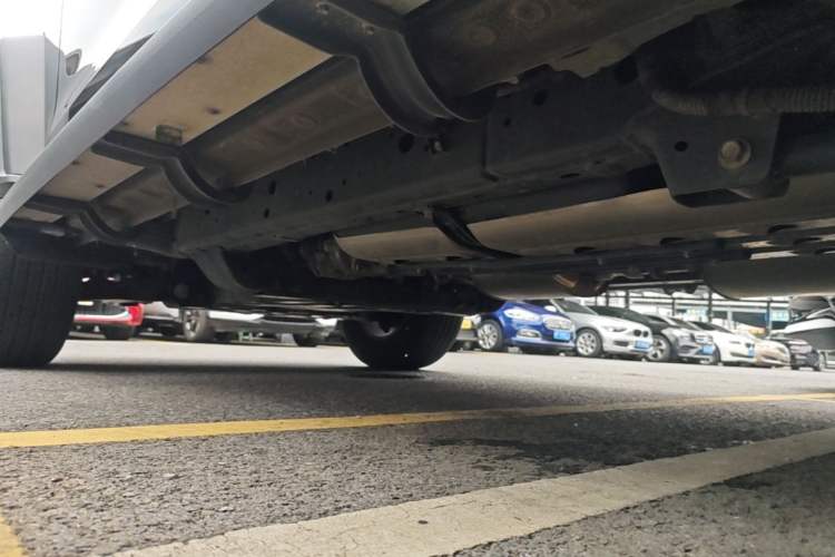 Used Tank 300 2024 2.0T Conqueror Left Side Sill