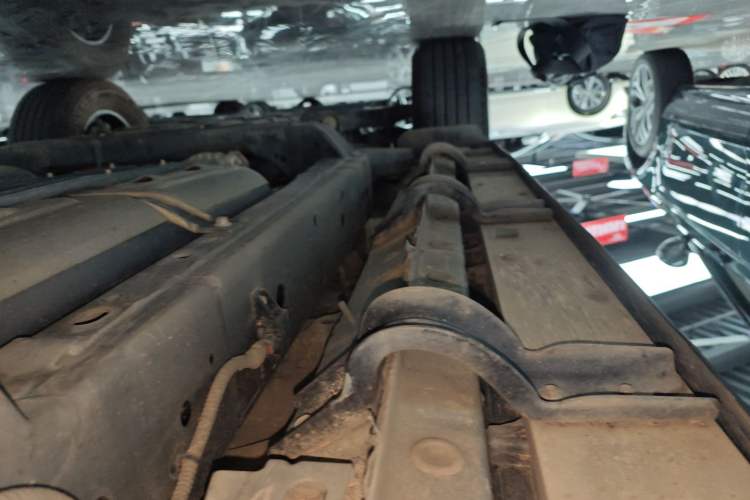 Used Tank 300 2024 2.0T Conqueror Left Side Sill