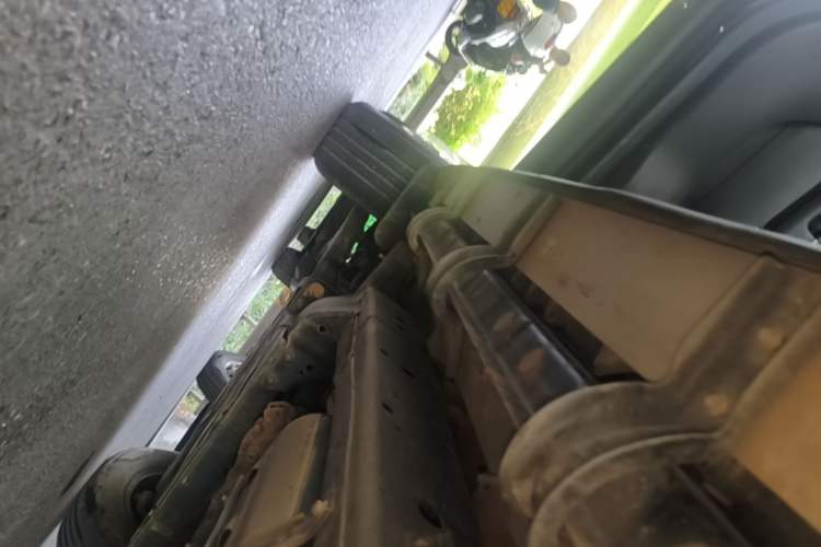 Used Tank 300 2024 2.0T Conqueror Left Side Sill