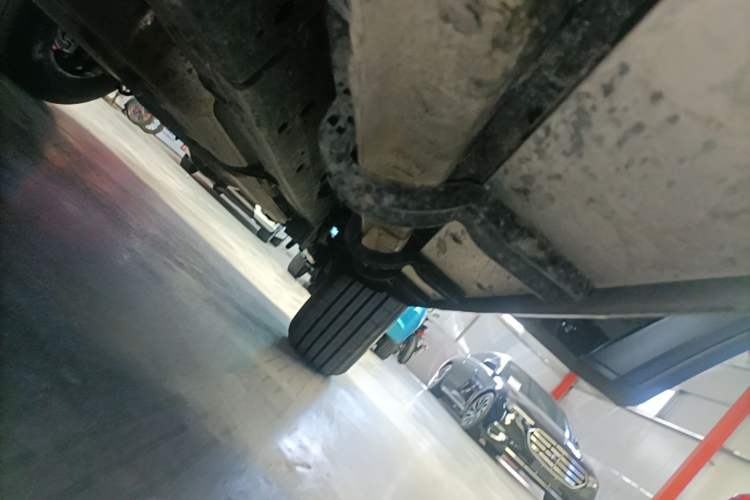 Used Tank 300 2024 2.0T Conqueror Left Side Sill